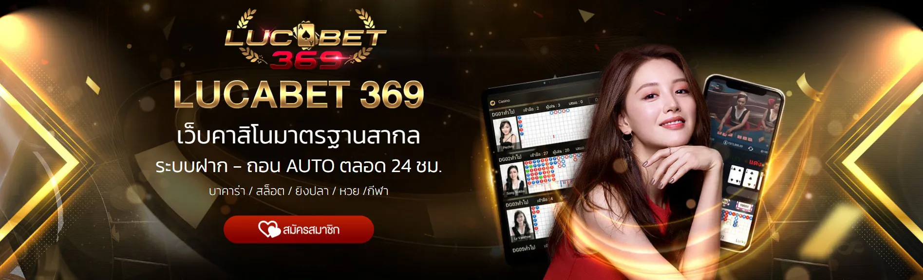 LUCABET369